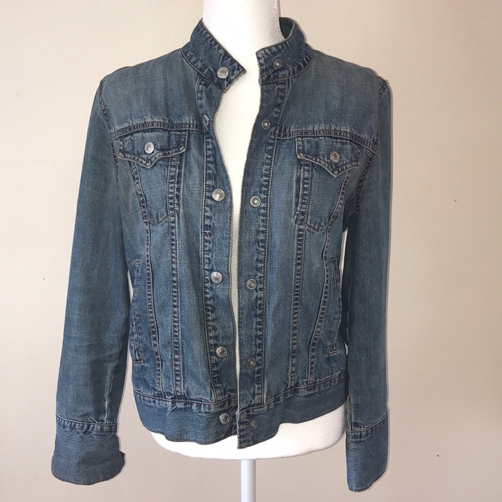 Gap Denim Jean Jacket